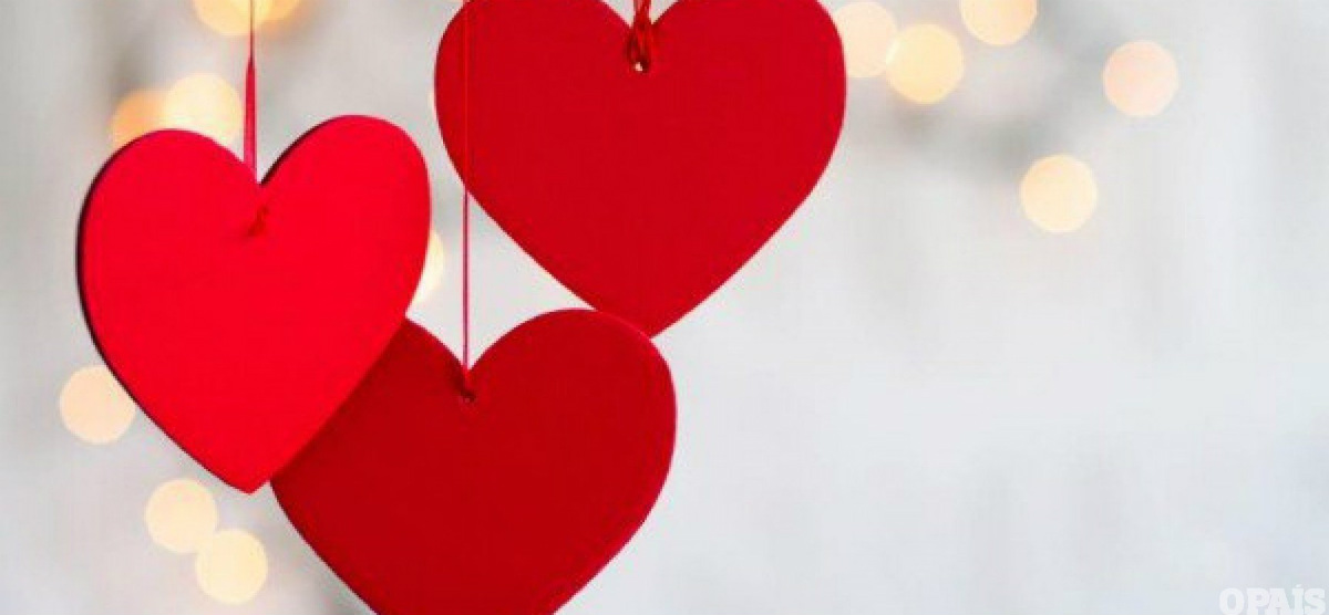 Dia De São Valentim - Dia Dos Namorados